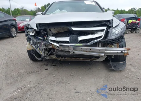 2011 Honda Accord Sdn Ex-L from USA, damaged, VIN 1HGCP2F80BA048923
